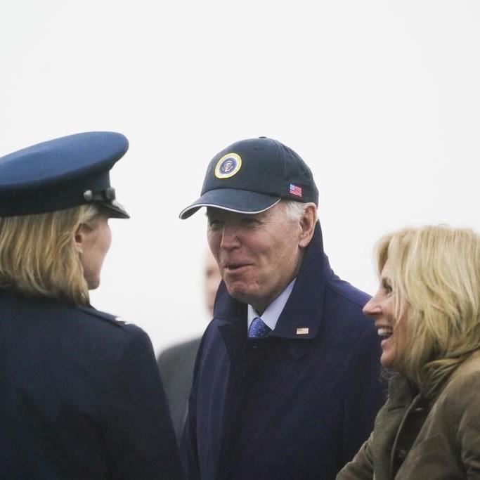 President Joe Biden plans to skip U.N. climate talks beginning this week in Dubai